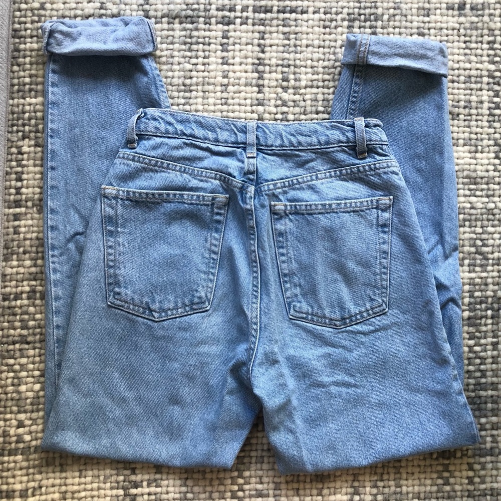 AMERICAN APPAREL JEANS